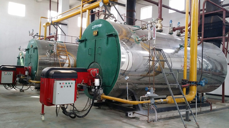 食品加工行業使用蒸汽鍋爐時主要進行哪些操作？